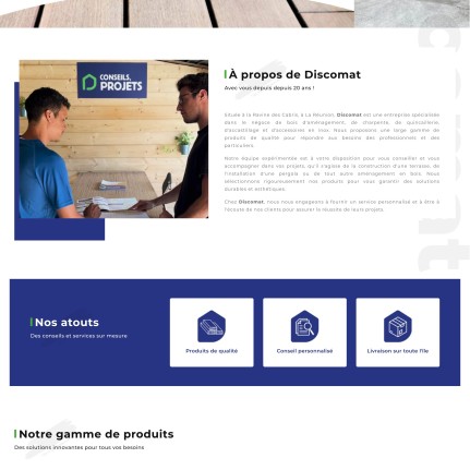 Discomat